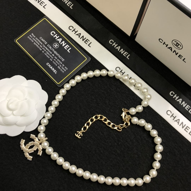 Chanel Necklaces